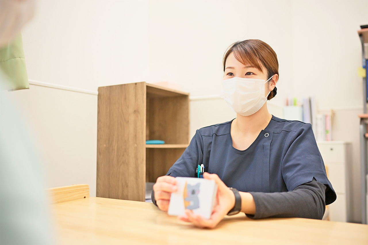 小児言語リハビリ