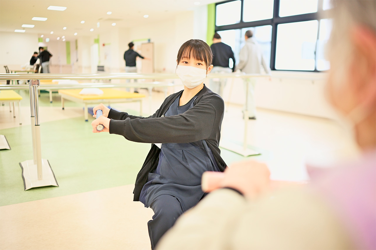 リハビリテーション