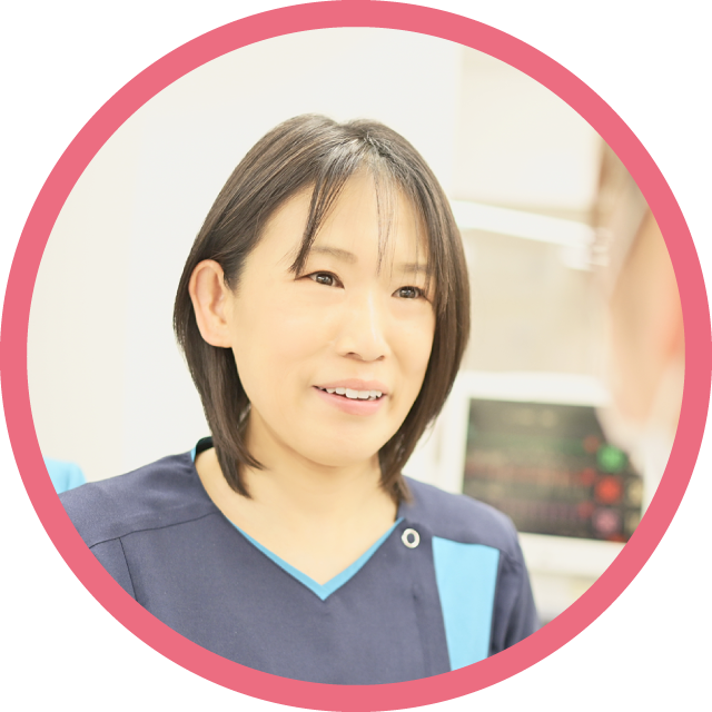 看護部長 山口
