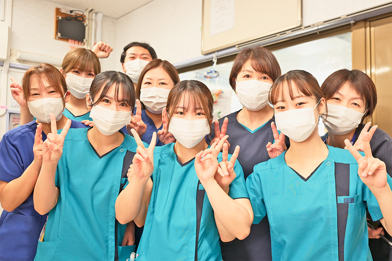 病棟集合写真（精神科）